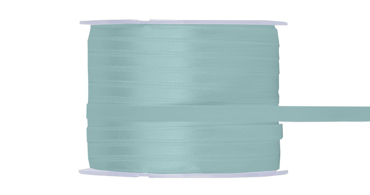 DOPPIO RASO 6MMX100MT. TIFFANY
