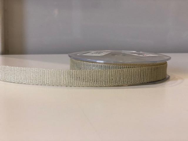 NASTRO LINO 18MM.15MT. NAT.