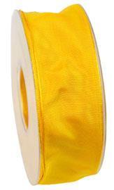NASTRO ORIG.40MM. 25MT.GIALLO