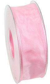NASTRO ORIG.40MM. 25MT.LT PINK