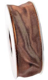 NASTRO ORIG.40MM. 25MT.BROWN