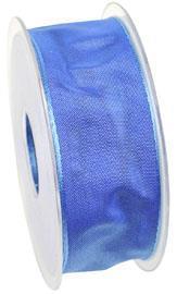 NASTRO ORIG.40MM. 25MT.AZZURRO