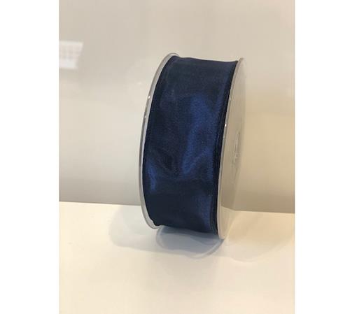 NASTRO ORIG.40MM. 25MT.BLU NOTTE