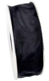NASTRO ORIG.40MM. 25MT.NERO