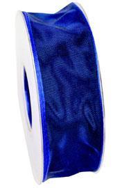 NASTRO ORIG.40MM. 25MT.DK BLU
