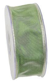 NASTRO ORIG.40MM. 25MT.SMOKE GREEN