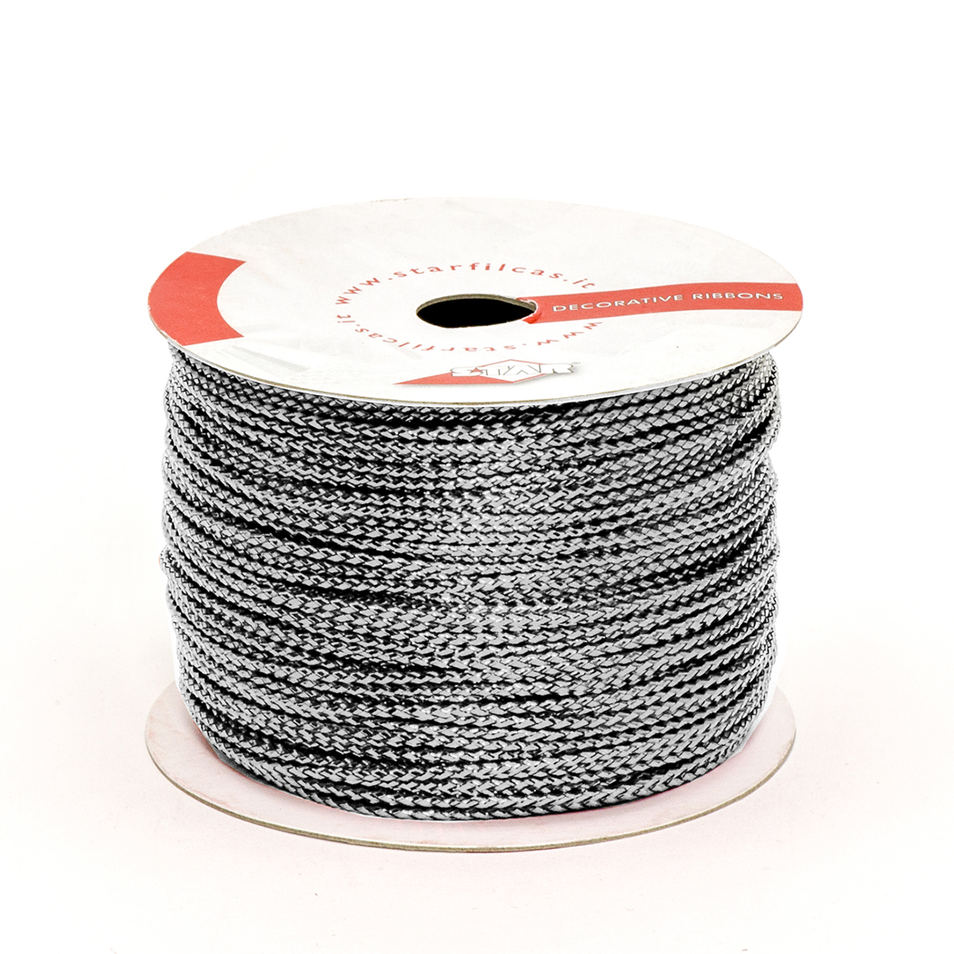 MET.STRING ROCCH. D080MM. 100MT. V37 ARGENTO M