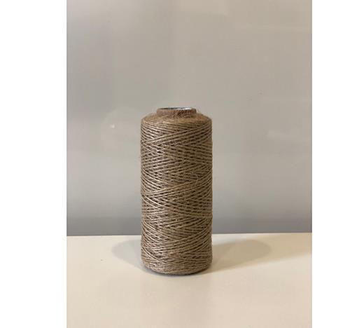ROCCHETTO JUTE CORD 100MT. NATURAL