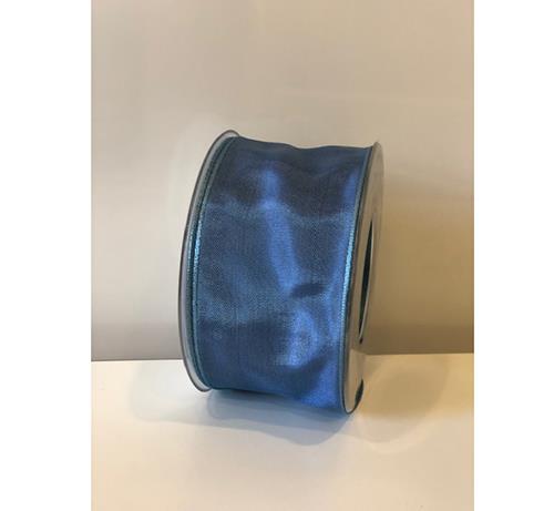 NASTRO ORIG.60MM. 25MT.AZZURRO
