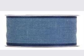 NASTRO JEANS BORDATO 40MM.15MT.