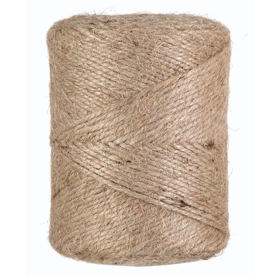 STRING JUTA 2MM. 155MT. 500GR. NATURAL