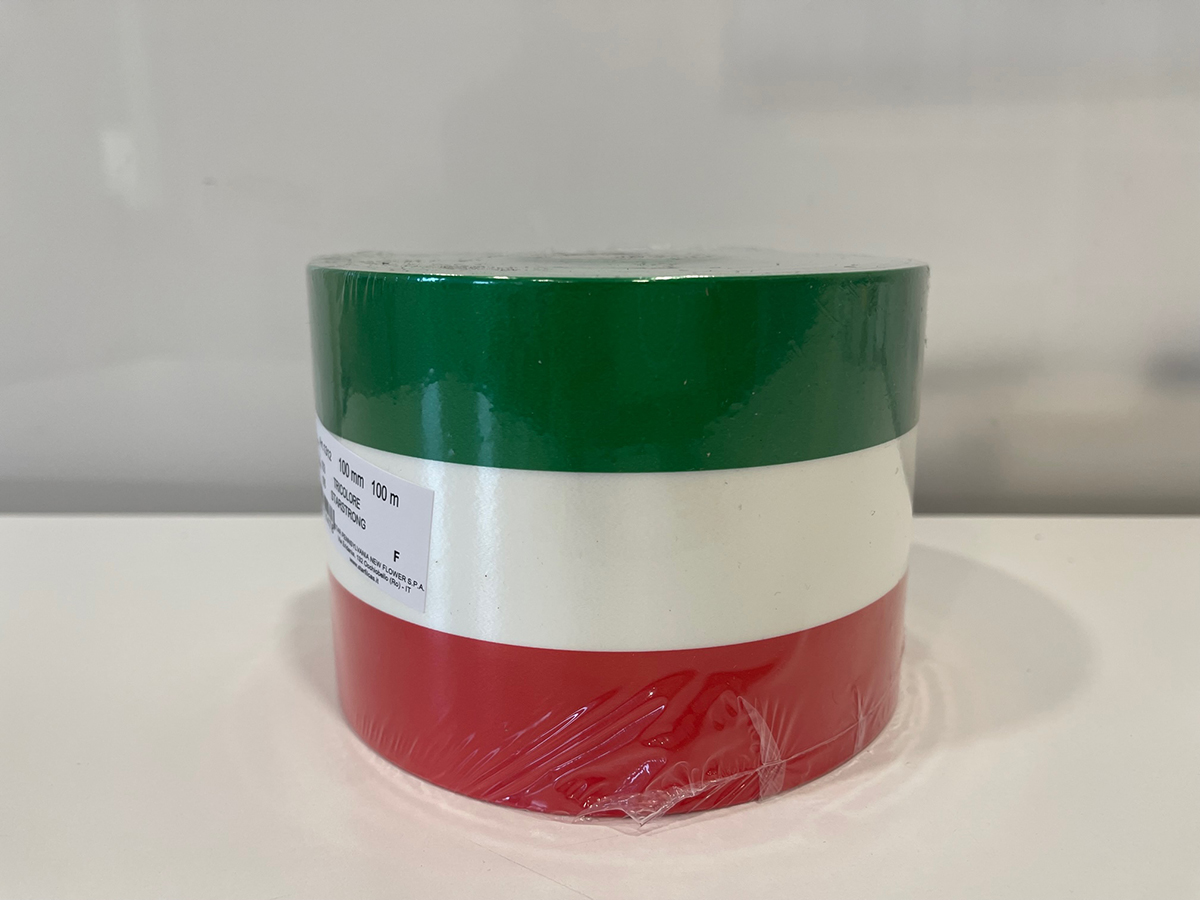 ROND.STARSTR. 100MM. 100MT. BAND. ITALIA