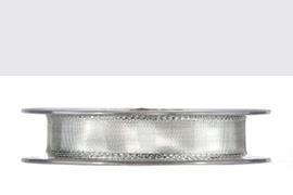 NASTRO MIDA 16MM. 20MT.SILVER