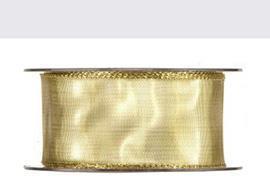 NASTRO MIDA 40MM. 20MT.GOLD