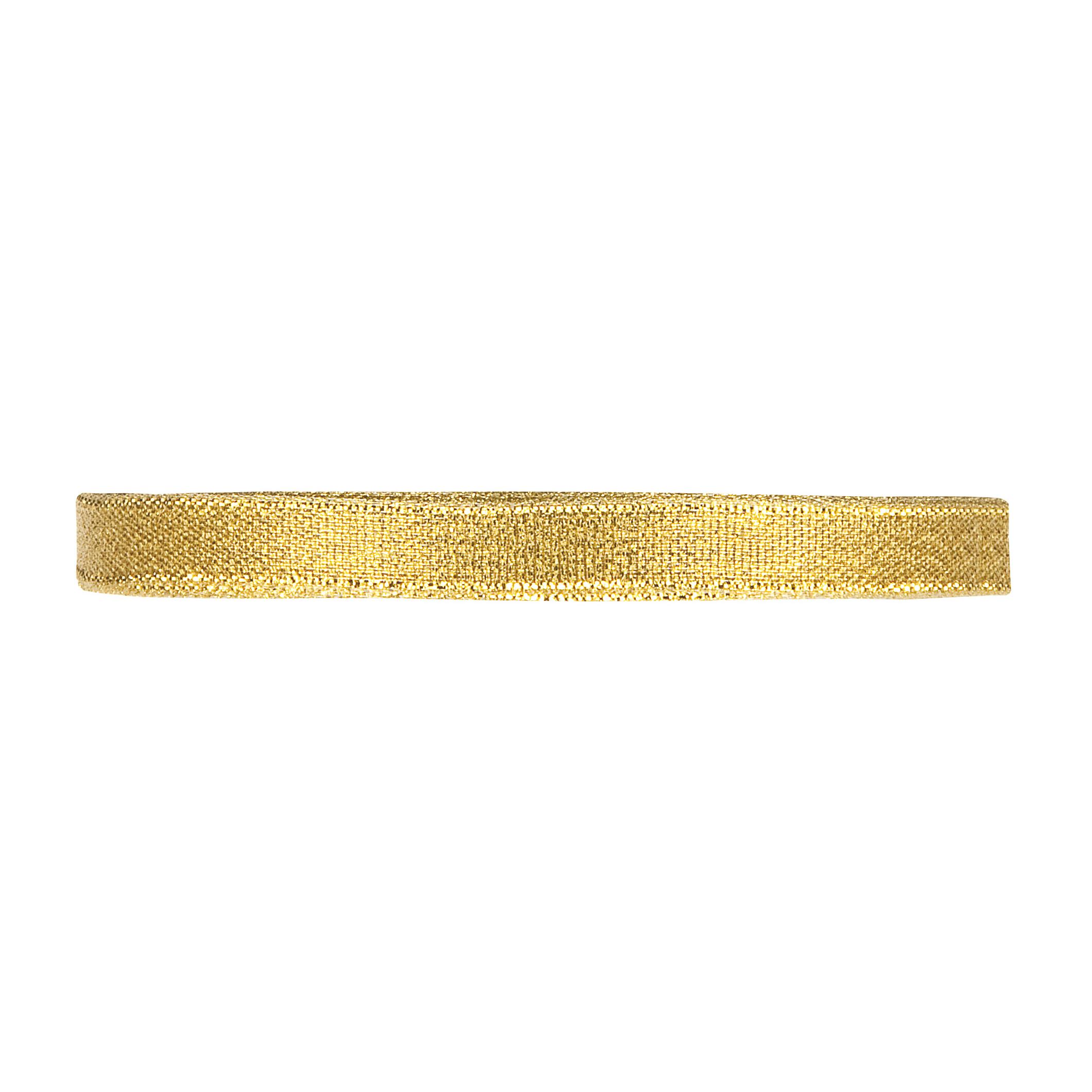 NASTRO GOLDEVER 10PZ. 10MM.225MT. ORO