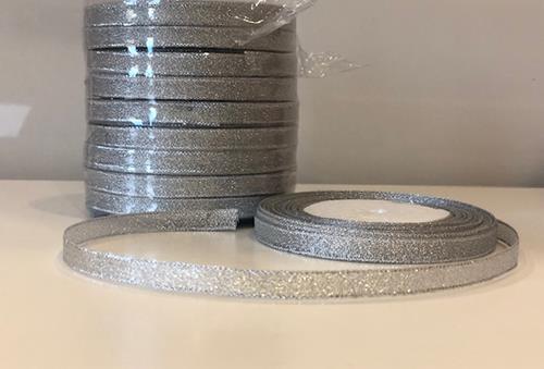 NASTRO GOLDEVER 10PZ. 10MM.225MT. ARGENTO