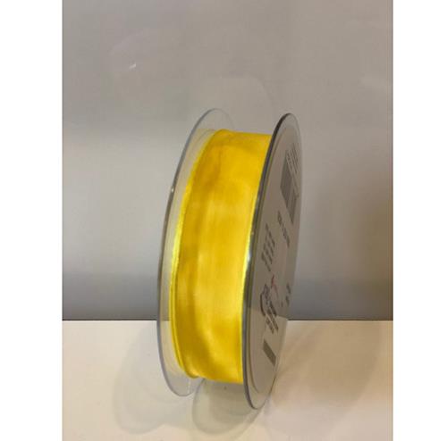 NASTRO ORIG.25MM. 25MT.GIALLO