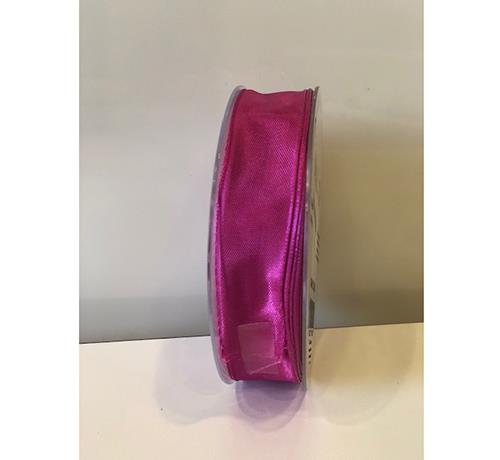 NASTRO ORIG.25MM. 25MT.FUXIA
