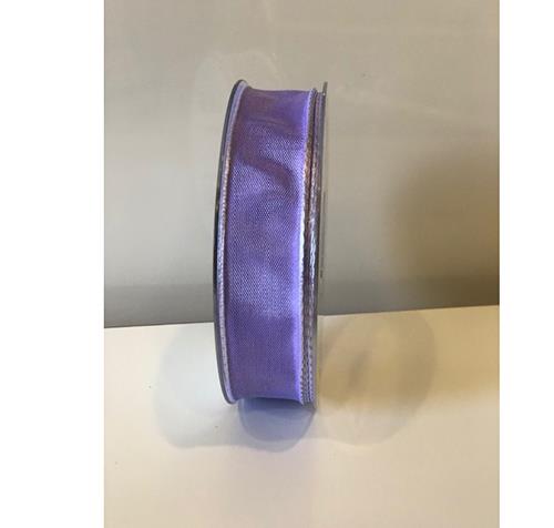 NASTRO ORIG.25MM. 25MT.LAVANDA