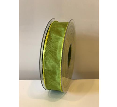 NASTRO ORIG.25MM. 25MT. PISTACCHIO