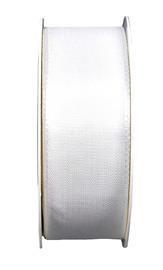 NASTRO BASIC 40MM. 50MT.BIANCO