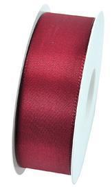 NASTRO BASIC 40MM. 50MT.BORDEAUX
