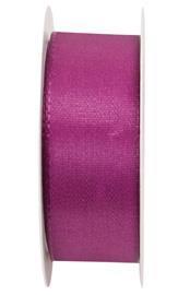 NASTRO BASIC 40MM. 50MT.DRK FUXIA