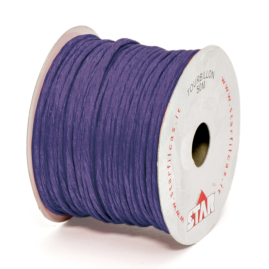 TOURBILLON RONDEL. 50MT.ANIM.PURP