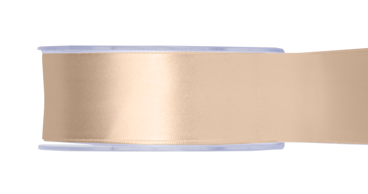 DOPPIO RASO 40MMX25MT. BEIGE