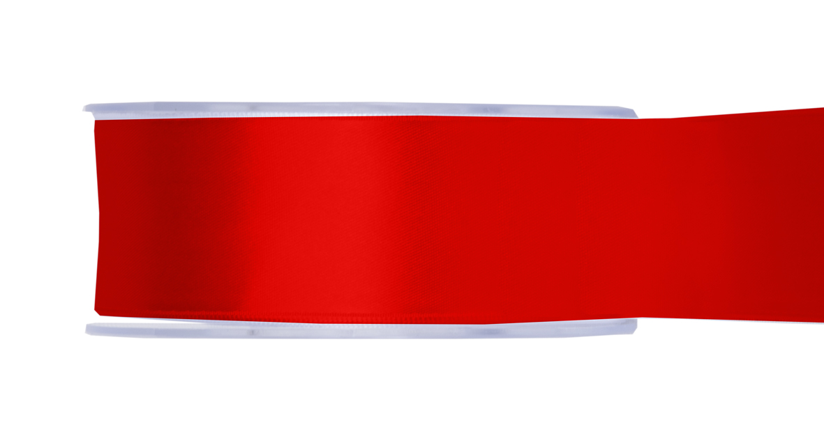 DOPPIO RASO 40MMX25MT. ROSSO