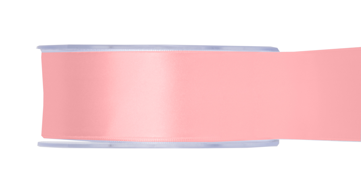 DOPPIO RASO 40MM. 25MT. ROSA CHIARO