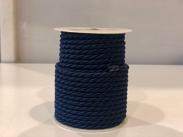 CORDONE 50MM.20MT. BLU NOTTE