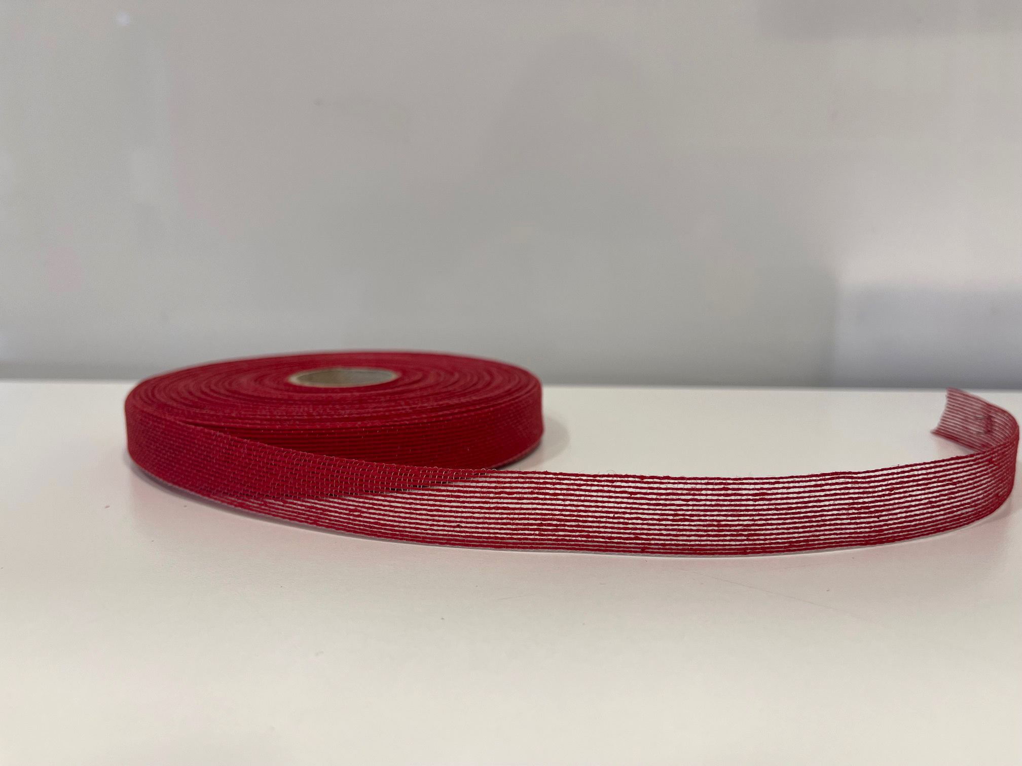 SIMPLE 15MM. 50MT. ROSSO