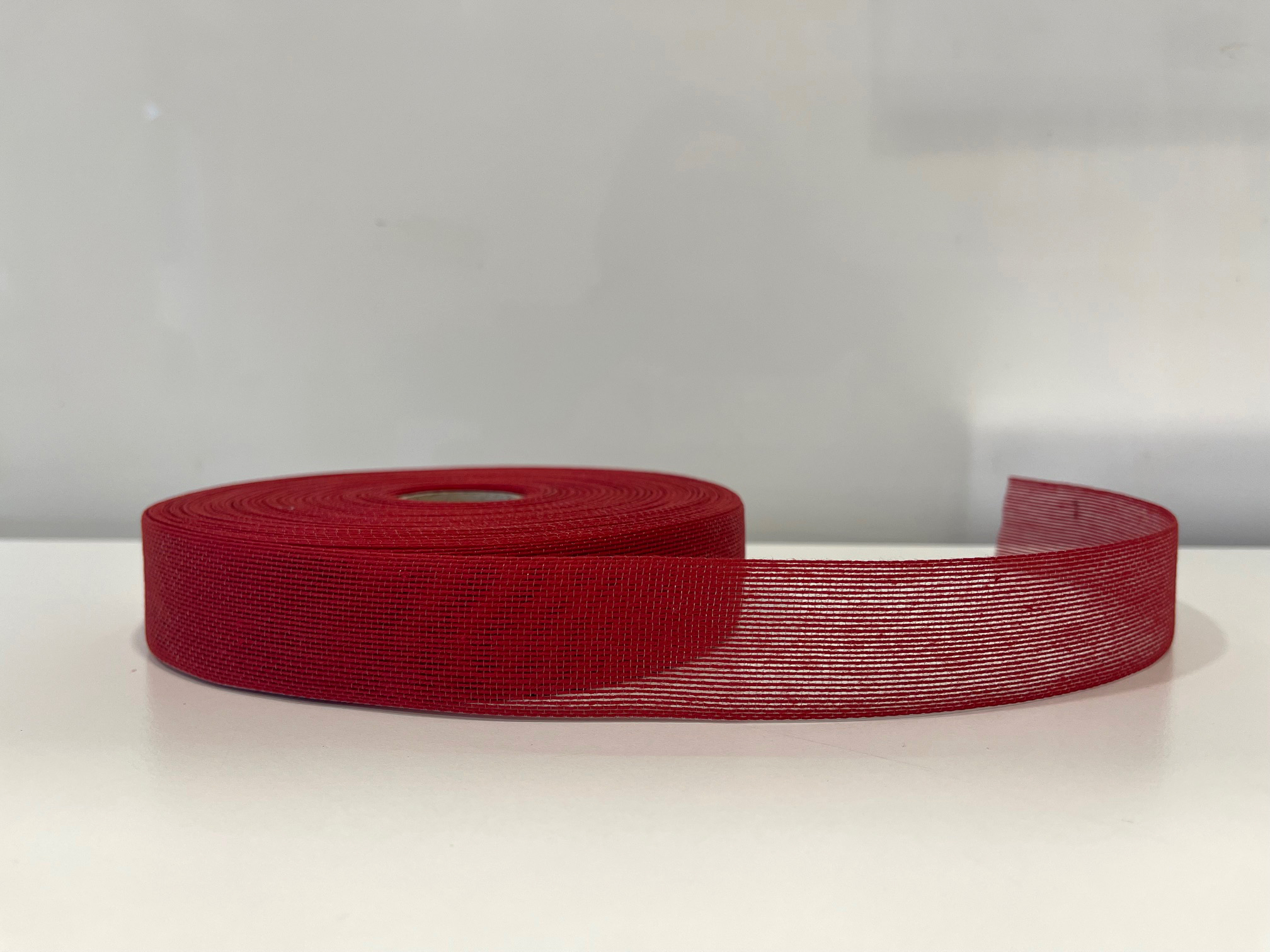 SIMPLE 30MM. 50MT. ROSSO