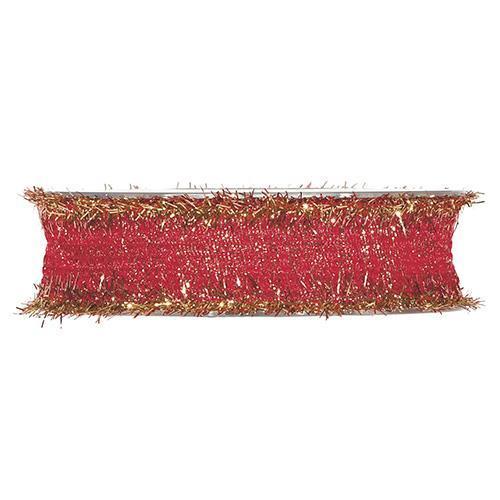 NASTRO FROU FROU 25MM. 10MT. ROSSO