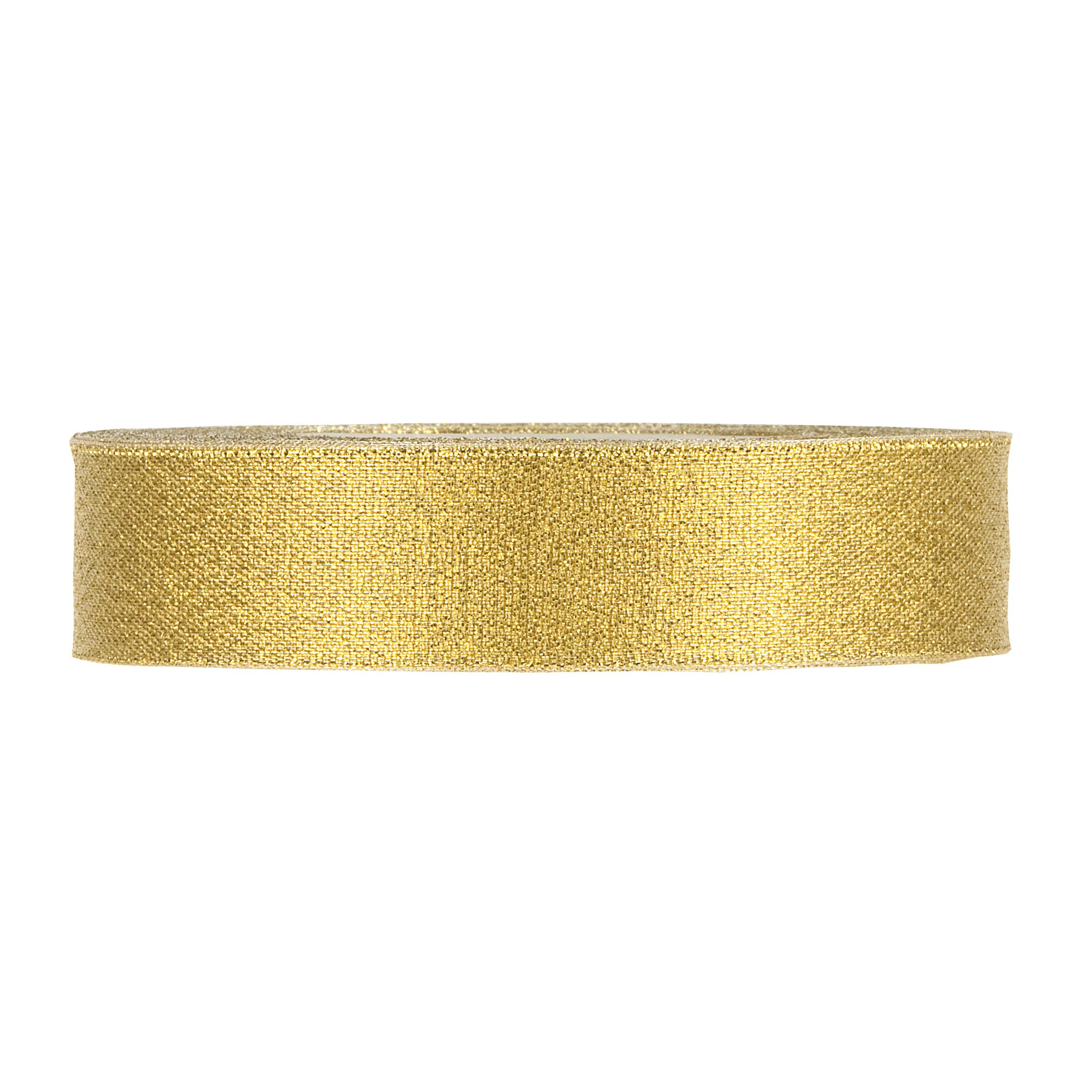 NASTRO GOLDEVER 5PZ. 25MM. 112MT ORO