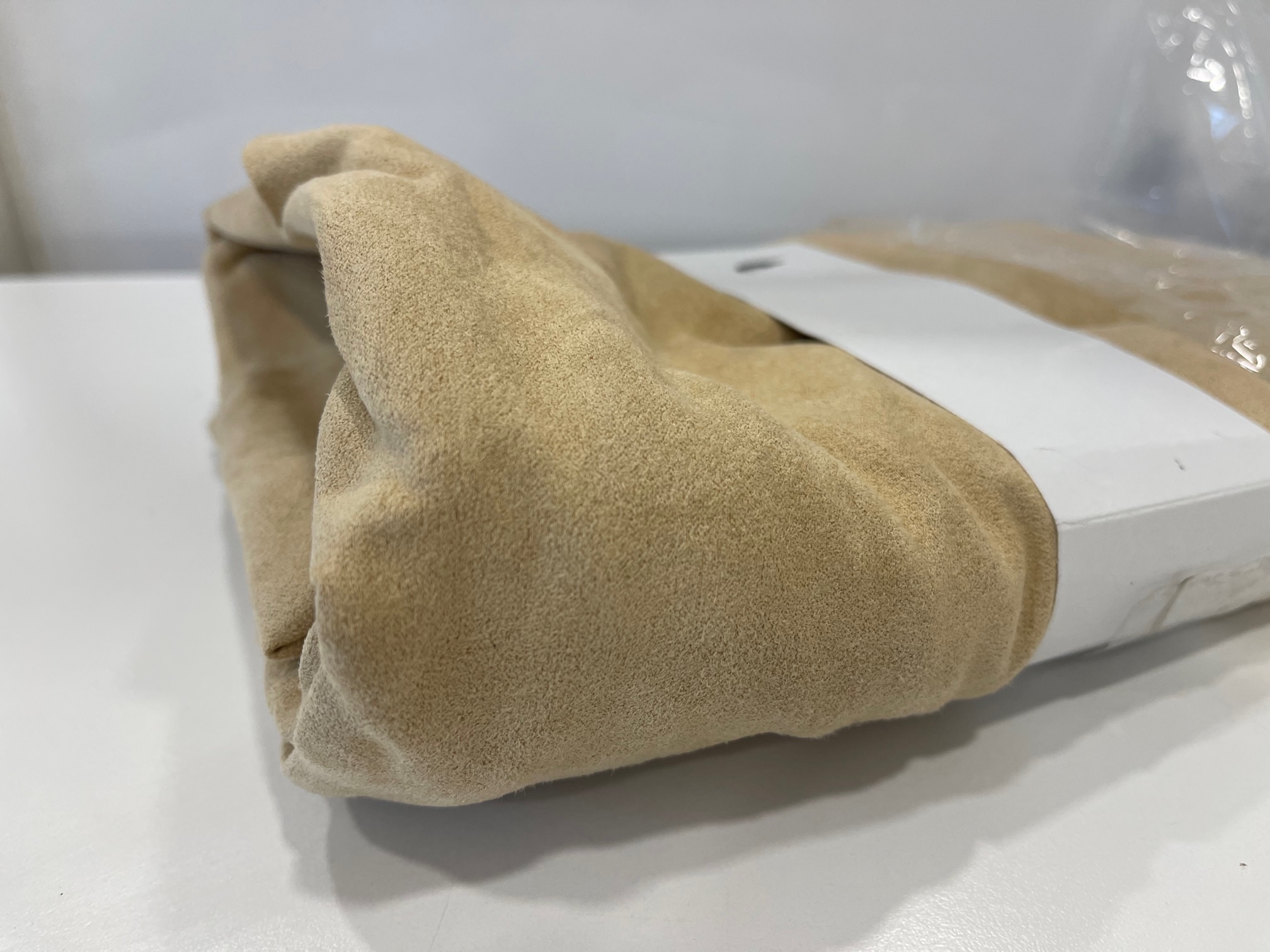 ALCANTARA 2X15MT. BEIGE