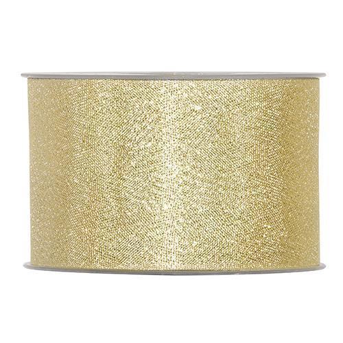 NASTRO FABULOUS 63MM. 10MT. ORO