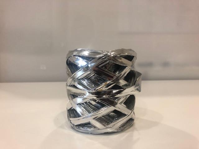 SPOLETTA METAL RAPHIA PLUS 15MM. 100MT. ARG.