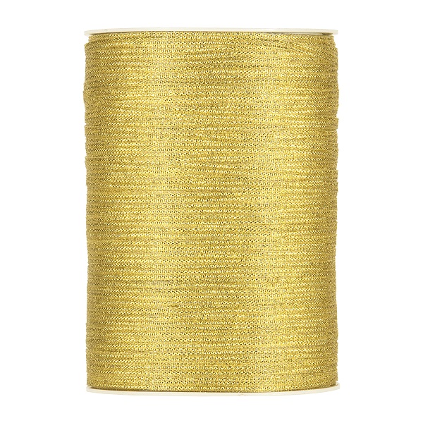 NASTRO GOLDEVER 3MM. 500MT. ORO