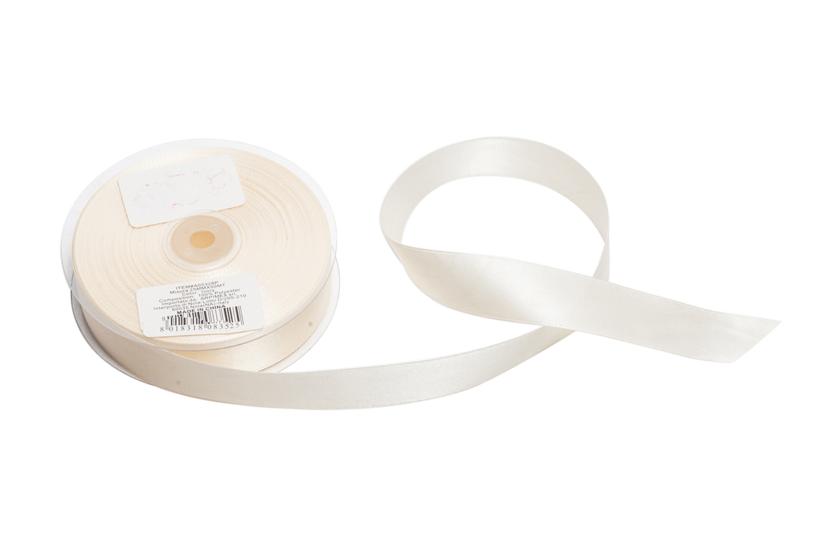 DOPPIO RASO CIN. 3MMX50MT 6PZ. IVO BEIGE