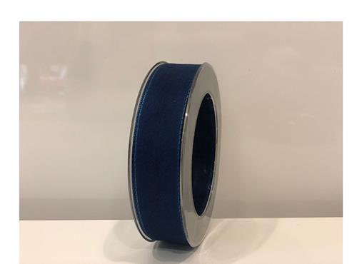 NASTRO CHANCE 25MM. 20MT.DK BLUE