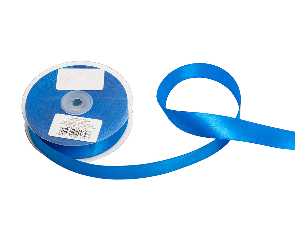 DOPPIO RASO CIN. 16MMX50MT BLUETTE