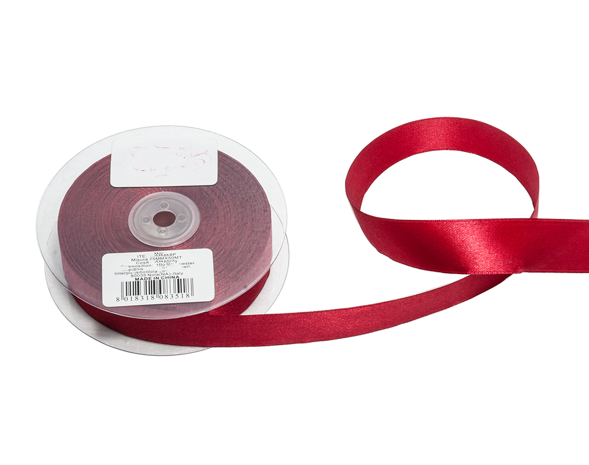 DOPPIO RASO CIN. 25MMX50MT BDY