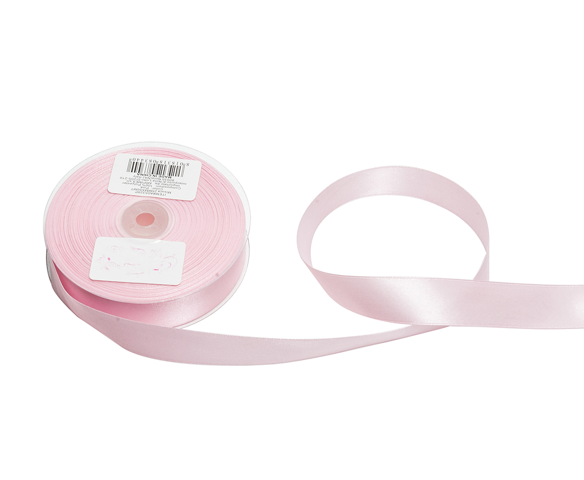 DOPPIO RASO CIN. 25MMX50MT ROSA