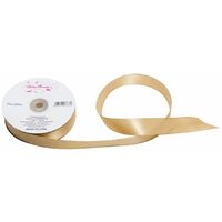 DOPPIO RASO CIN. 25MMX50MT GOLD