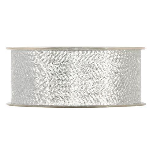 NASTRO FABULOUS 40MM. 10MT. SILVER