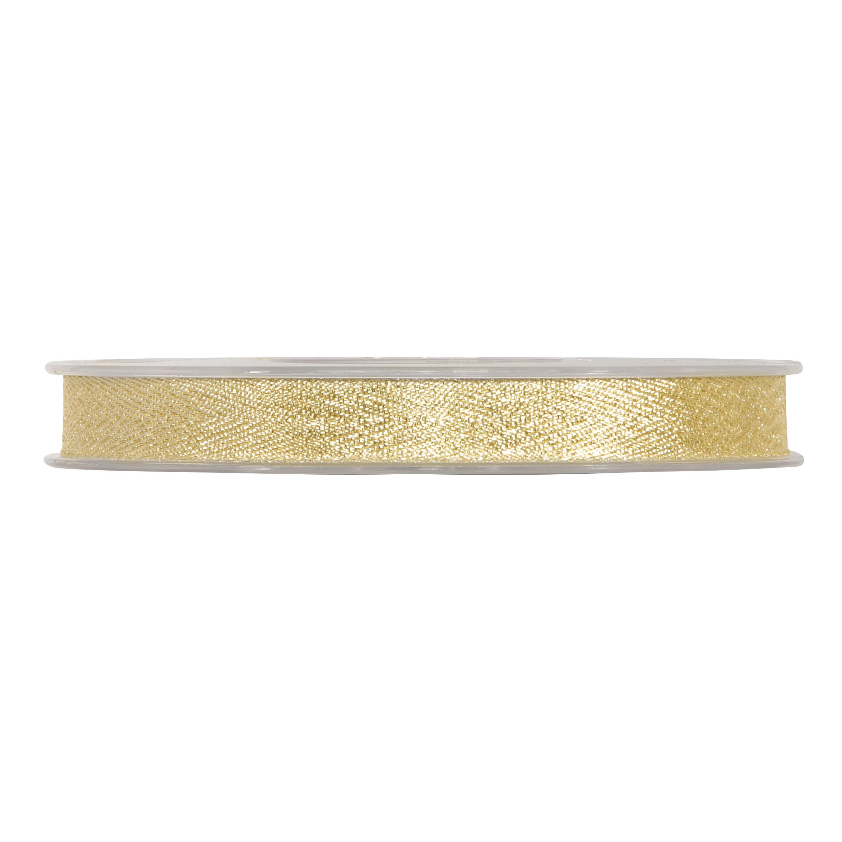 NASTRO FABULOUS 15MM. 10MT. GOLD