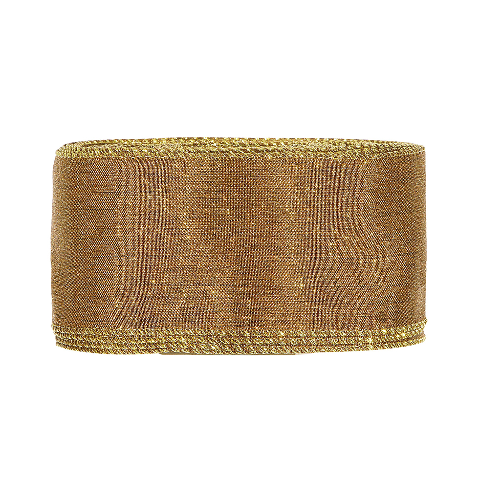 NASTRO DUCHESS 63MM. 50MT. BROWN