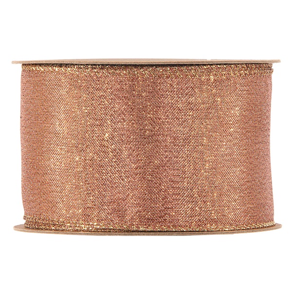 NASTRO DUCHESS 63MM. 50MT. COPPER